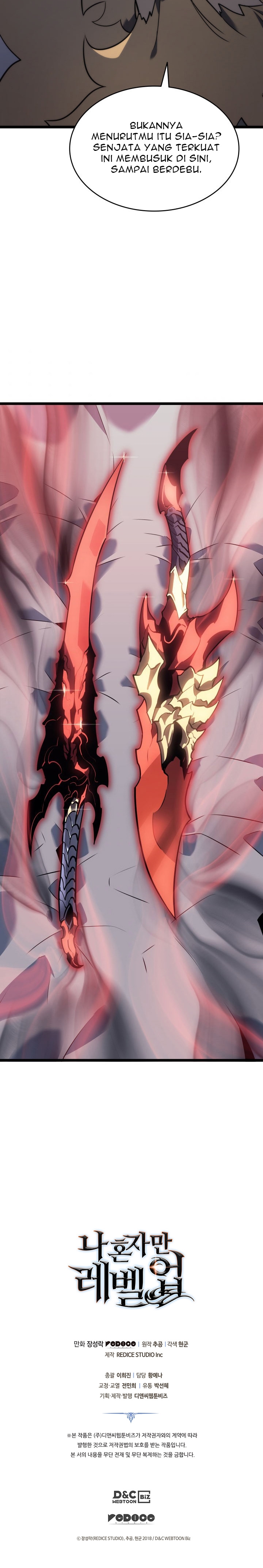 Read Solo Leveling ID Manga Online