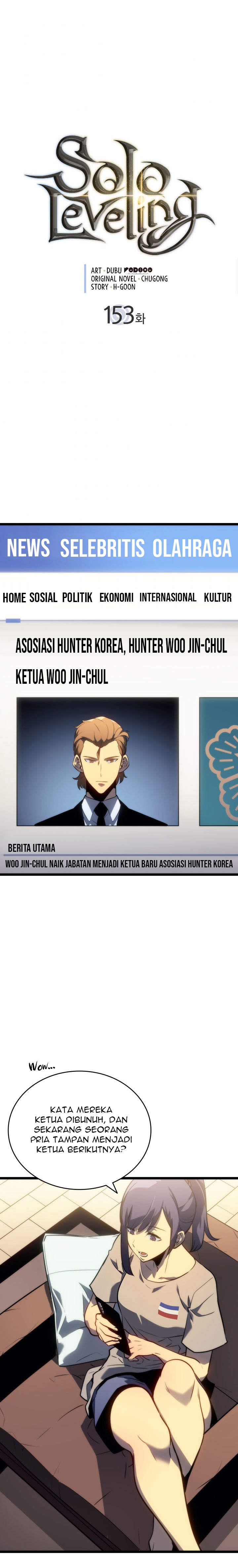 Read Solo Leveling ID Manga Online