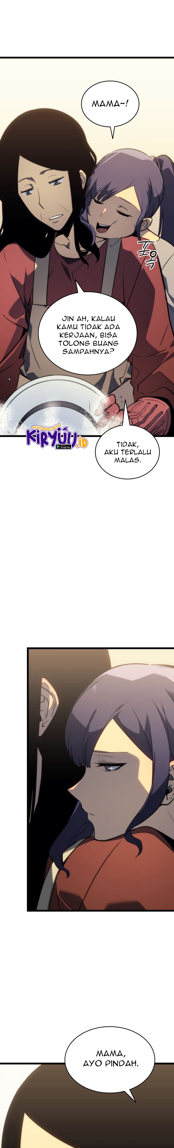 Read Solo Leveling ID Manga Online