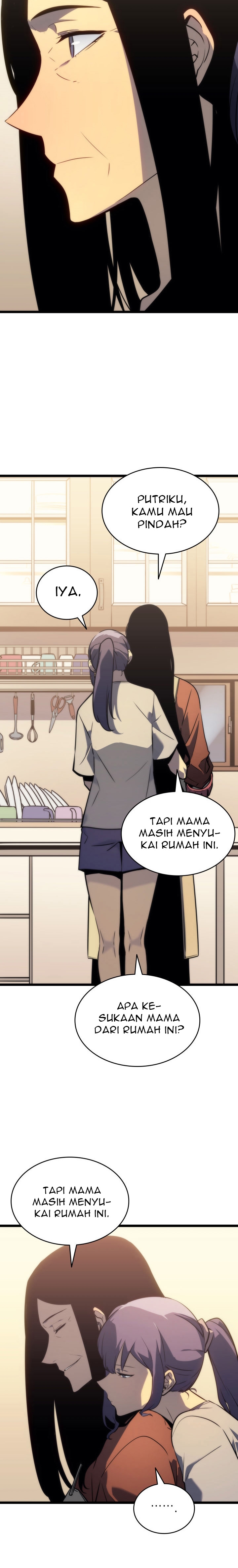 Read Solo Leveling ID Manga Online