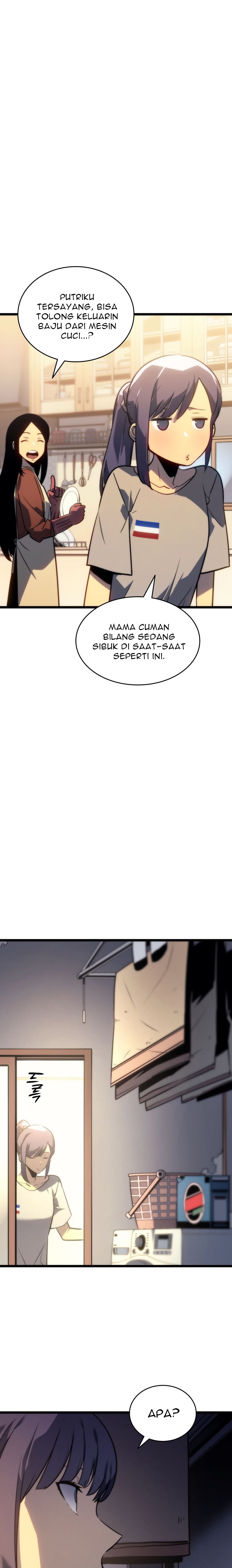 Read Solo Leveling ID Manga Online