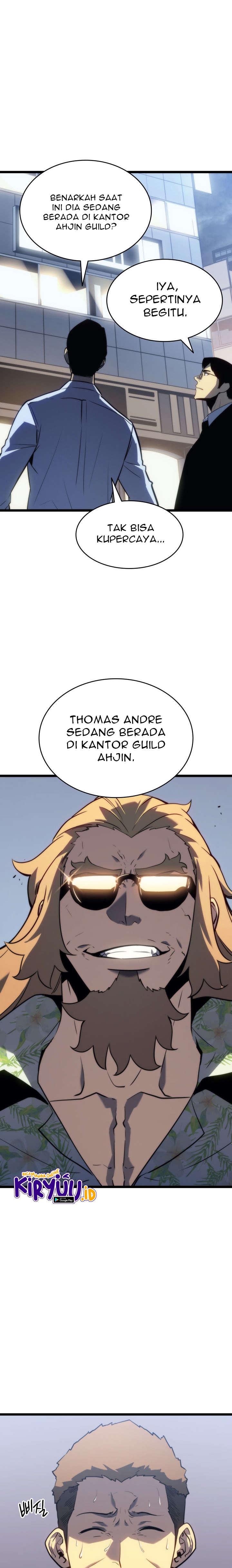 Read Solo Leveling ID Manga Online