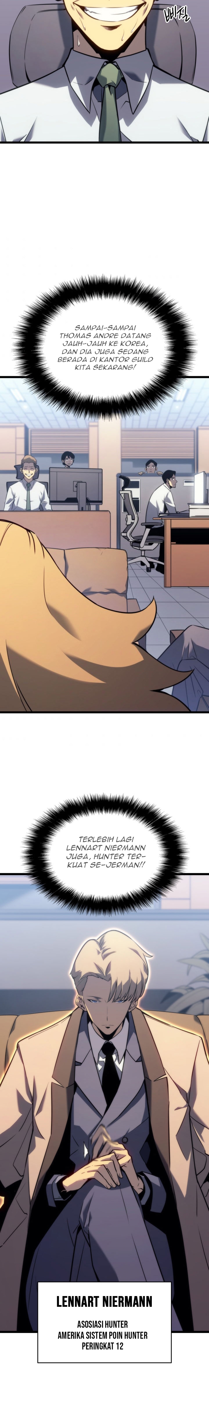 Read Solo Leveling ID Manga Online