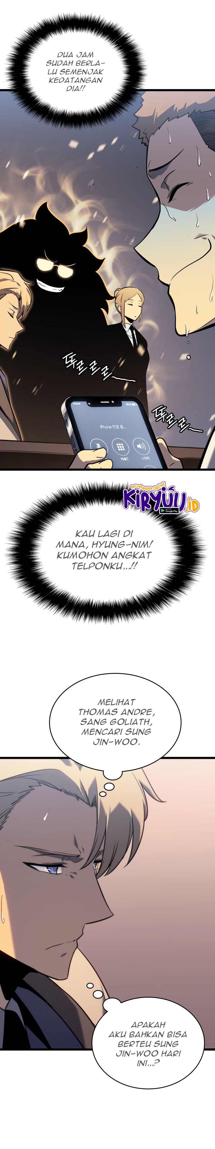 Read Solo Leveling ID Manga Online