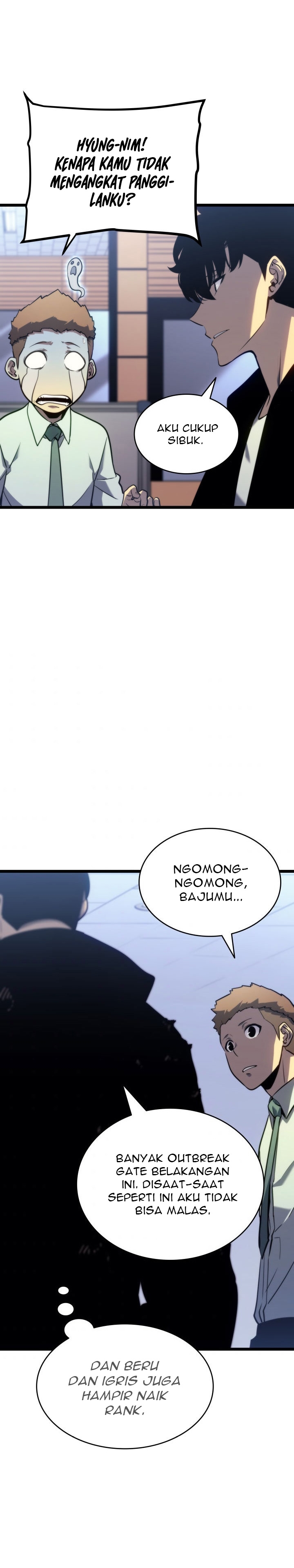 Read Solo Leveling ID Manga Online