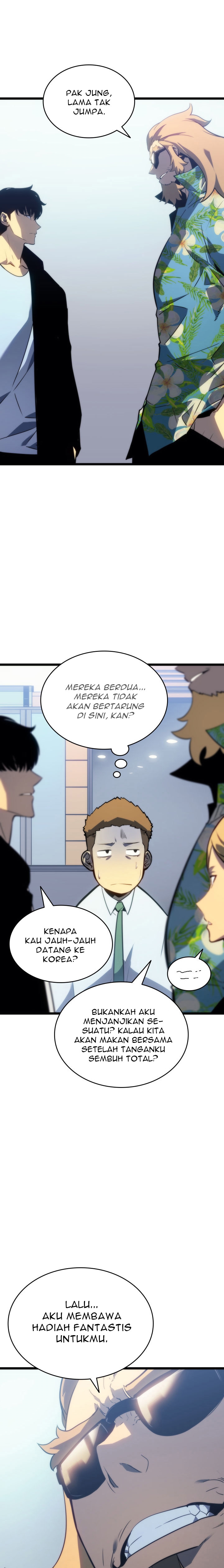 Read Solo Leveling ID Manga Online