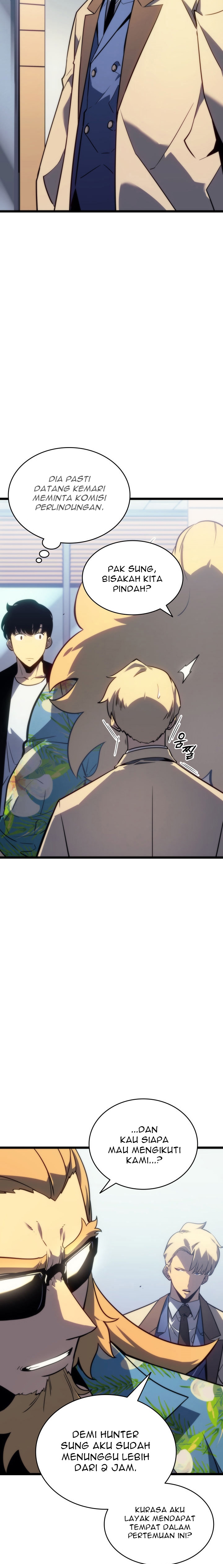 Read Solo Leveling ID Manga Online