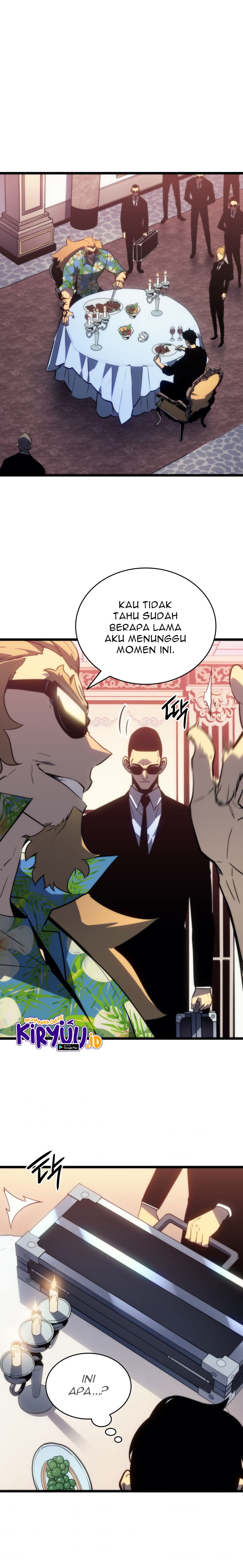 Read Solo Leveling ID Manga Online