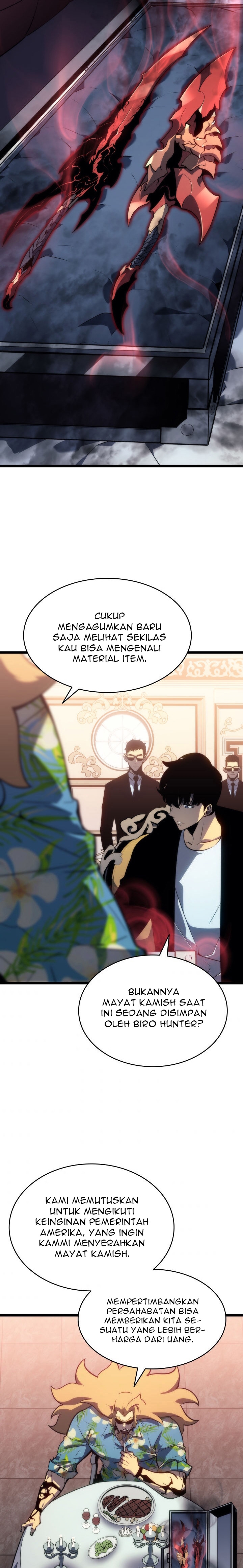 Read Solo Leveling ID Manga Online