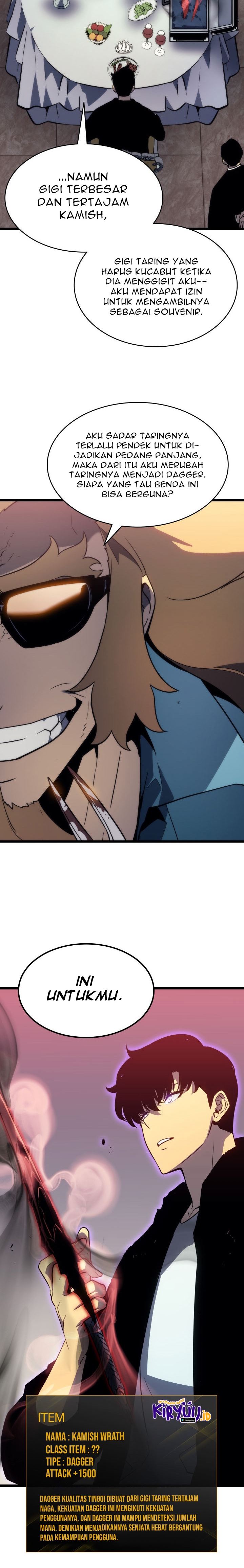 Read Solo Leveling ID Manga Online