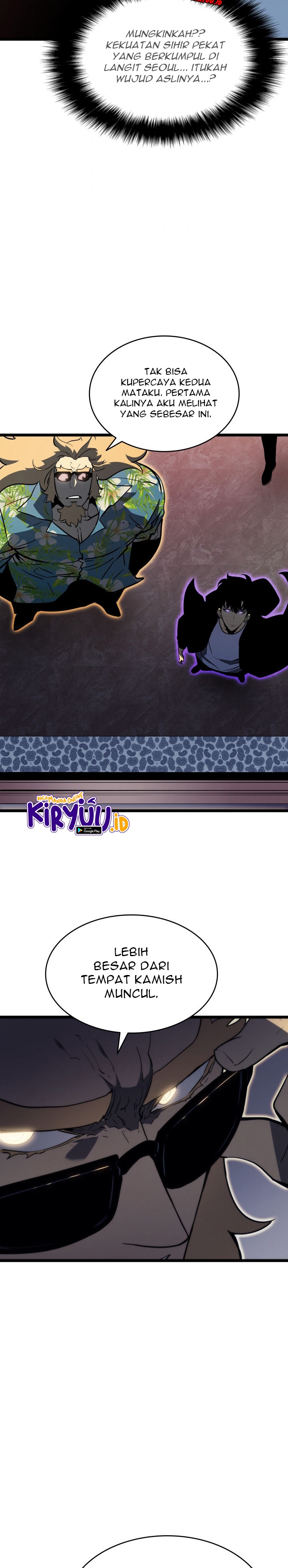 Read Solo Leveling ID Manga Online