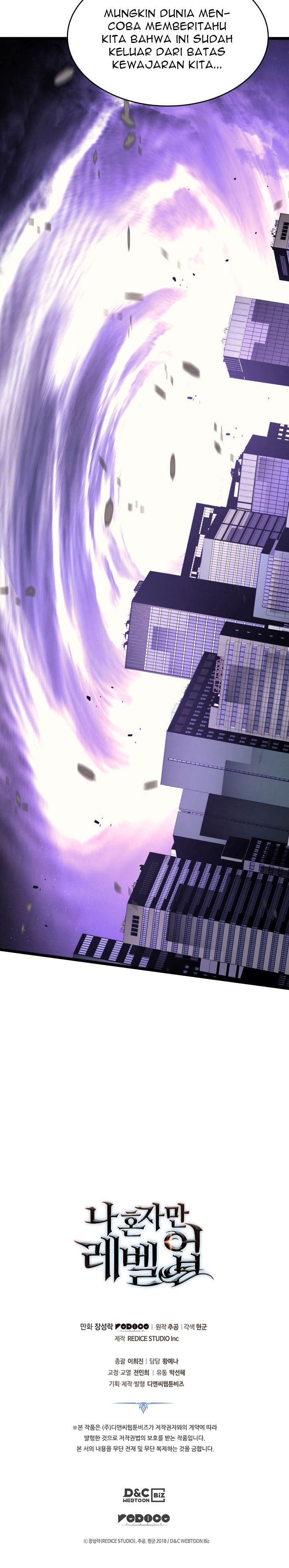 Read Solo Leveling ID Manga Online