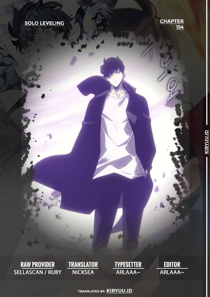 Read Solo Leveling ID Manga Online