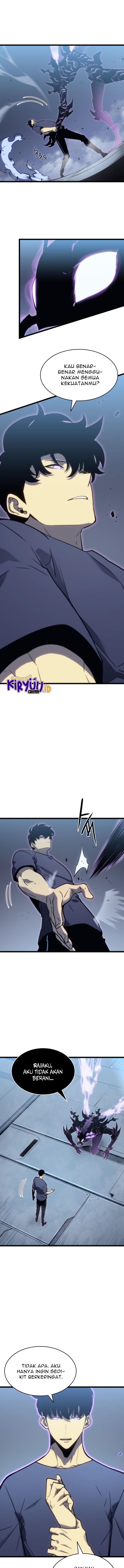 Read Solo Leveling ID Manga Online