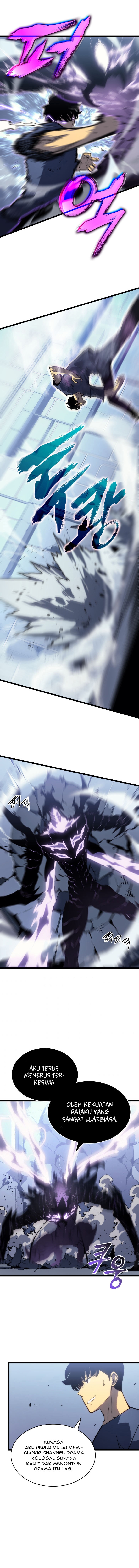 Read Solo Leveling ID Manga Online