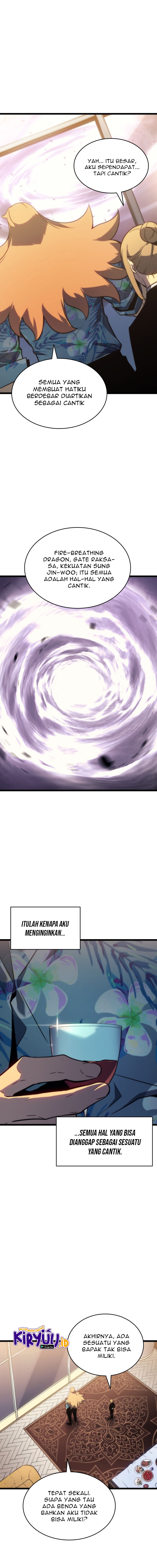 Read Solo Leveling ID Manga Online