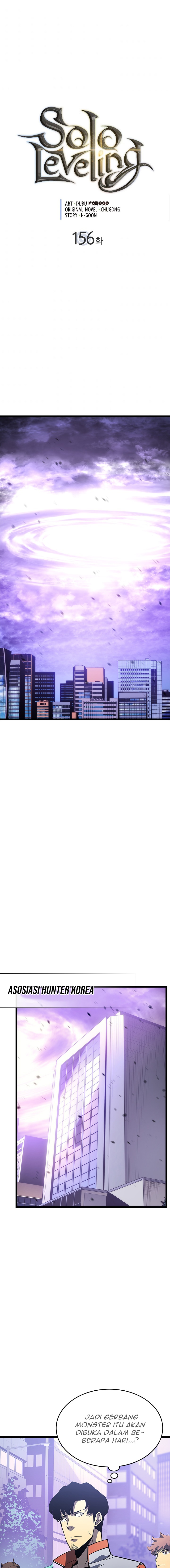 Read Solo Leveling ID Manga Online