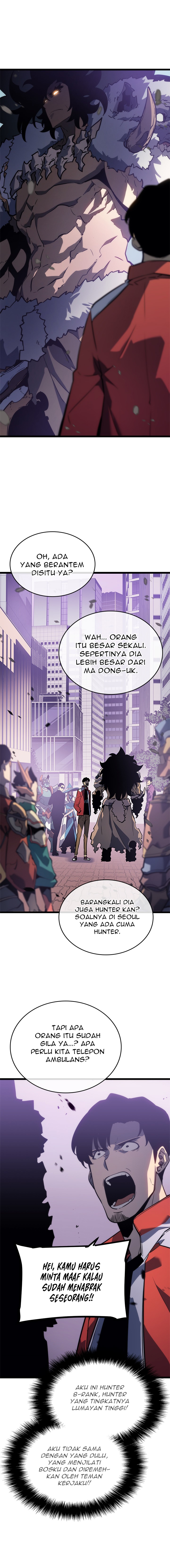 Read Solo Leveling ID Manga Online