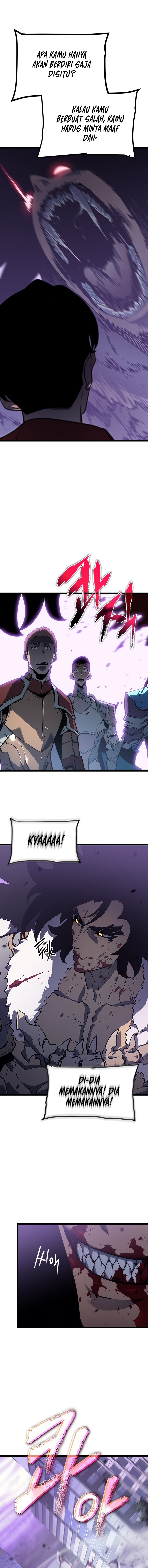 Read Solo Leveling ID Manga Online