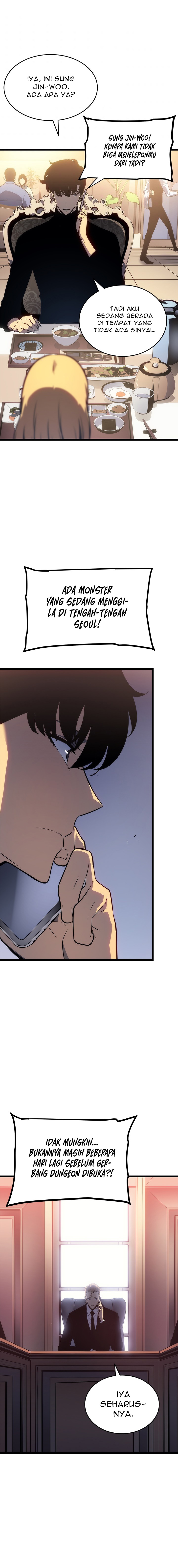 Read Solo Leveling ID Manga Online