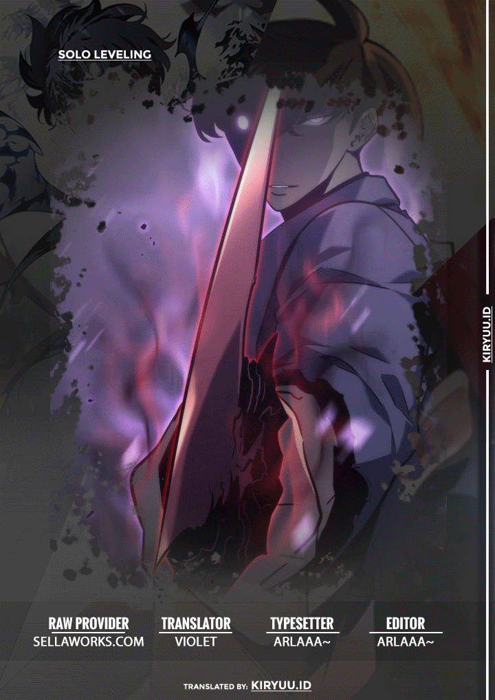 Read Solo Leveling ID Manga Online