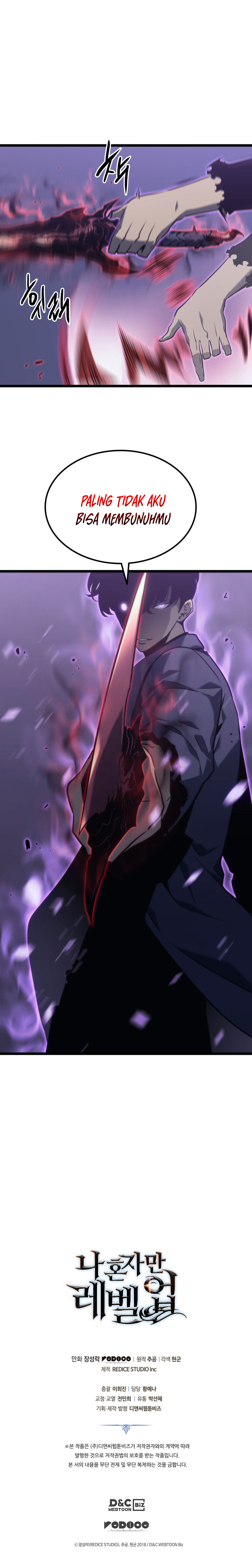 Read Solo Leveling ID Manga Online