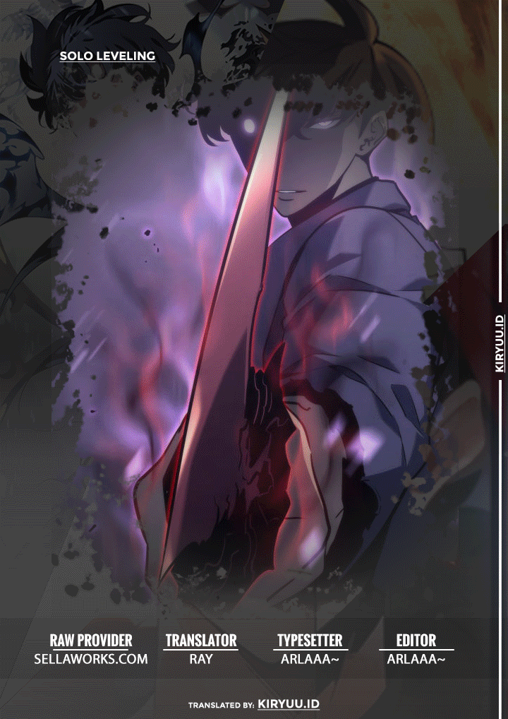 Read Solo Leveling ID Manga Online