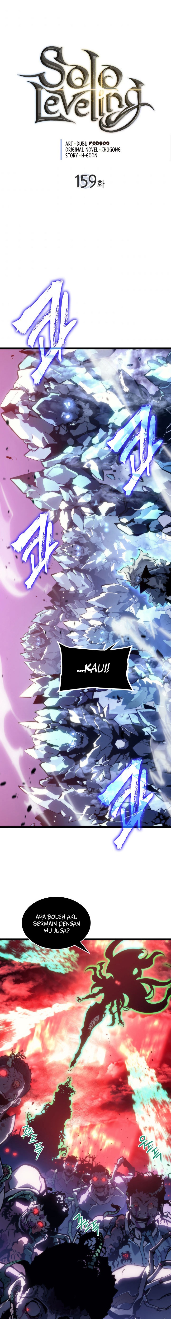 Read Solo Leveling ID Manga Online