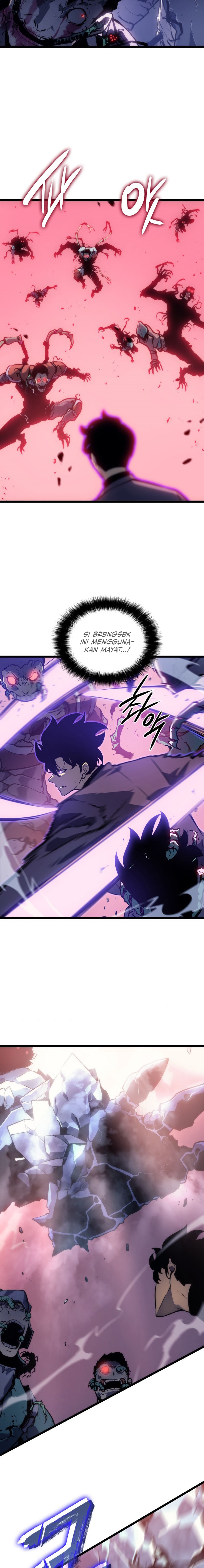 Read Solo Leveling ID Manga Online