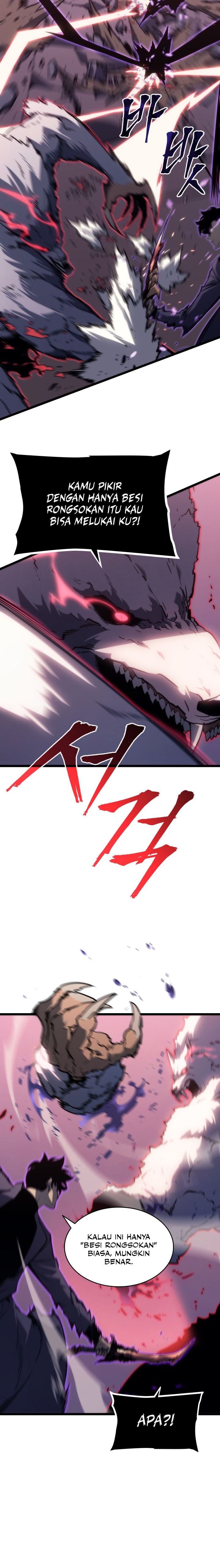 Read Solo Leveling ID Manga Online