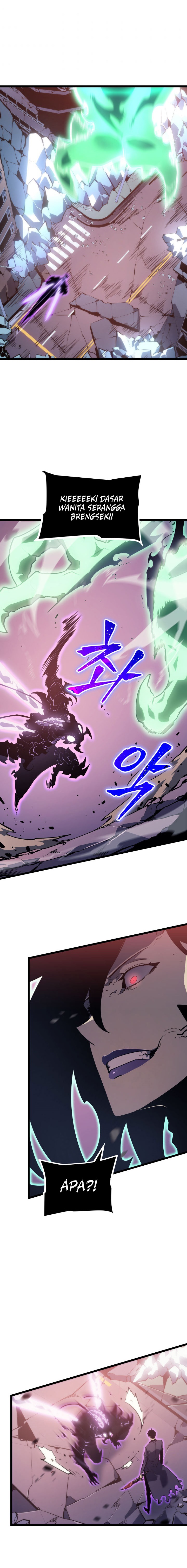 Read Solo Leveling ID Manga Online