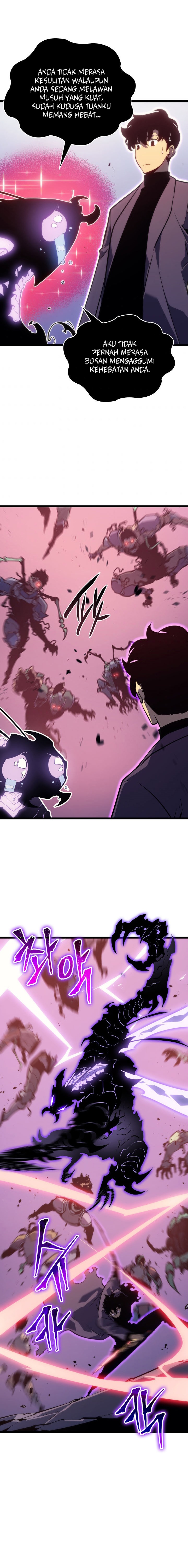 Read Solo Leveling ID Manga Online