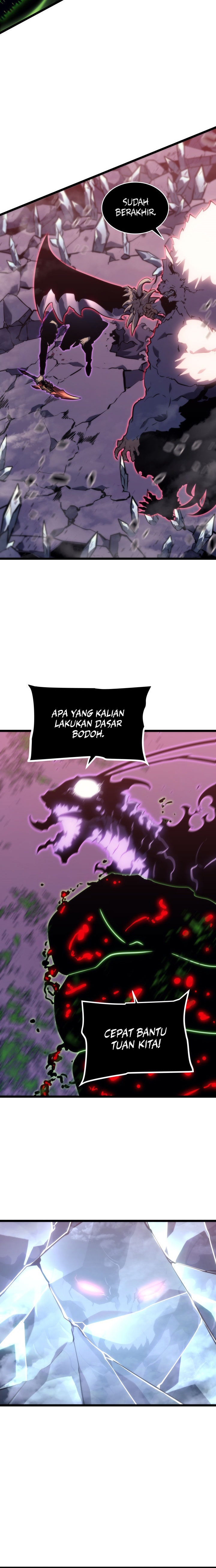 Read Solo Leveling ID Manga Online