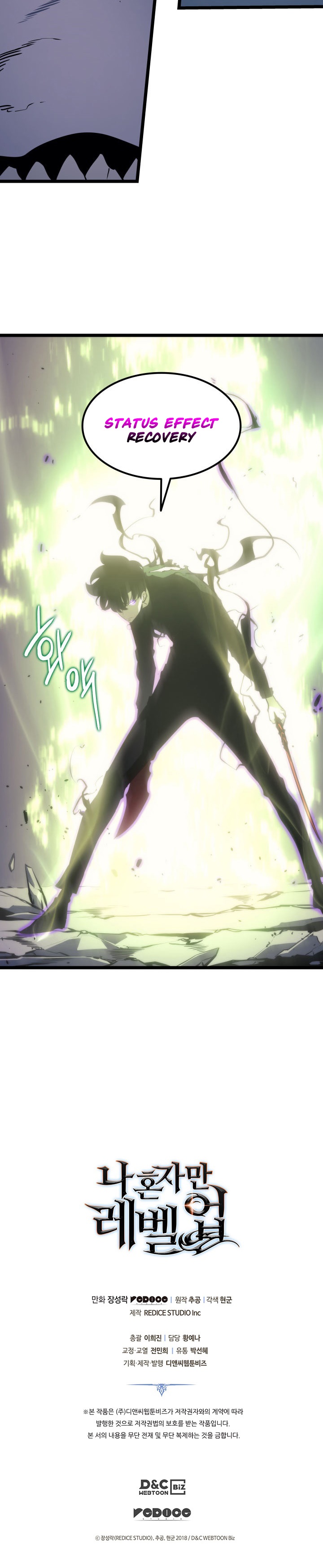 Read Solo Leveling ID Manga Online