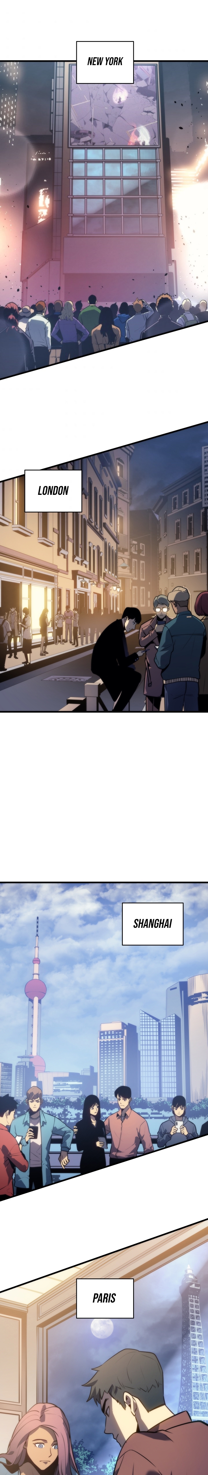 Read Solo Leveling ID Manga Online