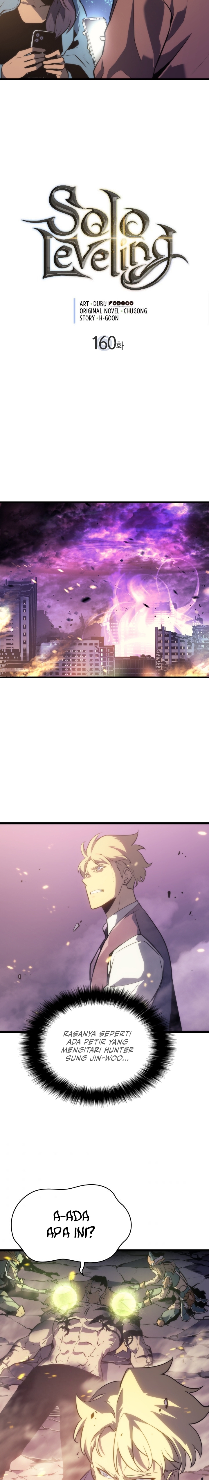 Read Solo Leveling ID Manga Online