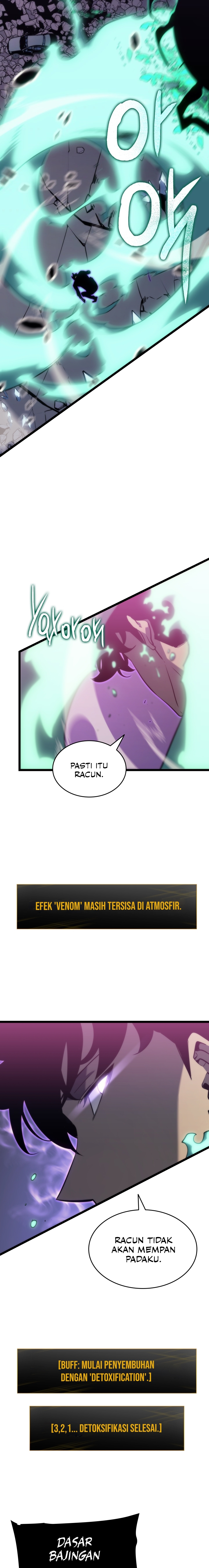 Read Solo Leveling ID Manga Online