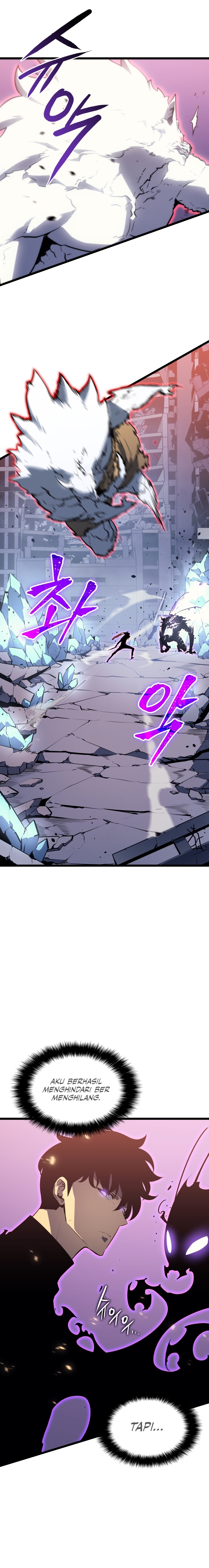 Read Solo Leveling ID Manga Online