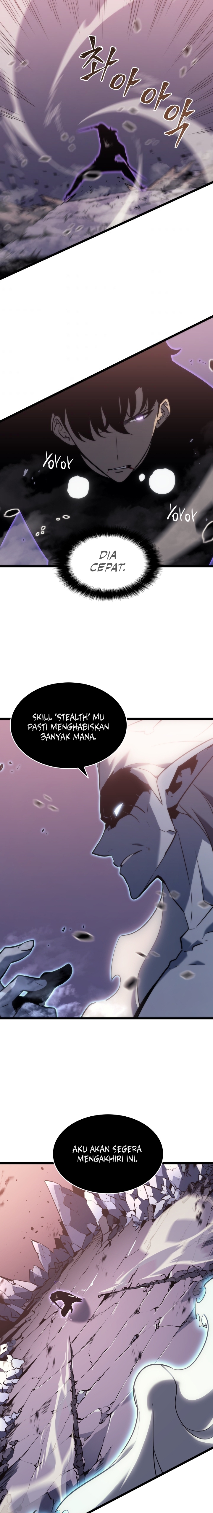 Read Solo Leveling ID Manga Online