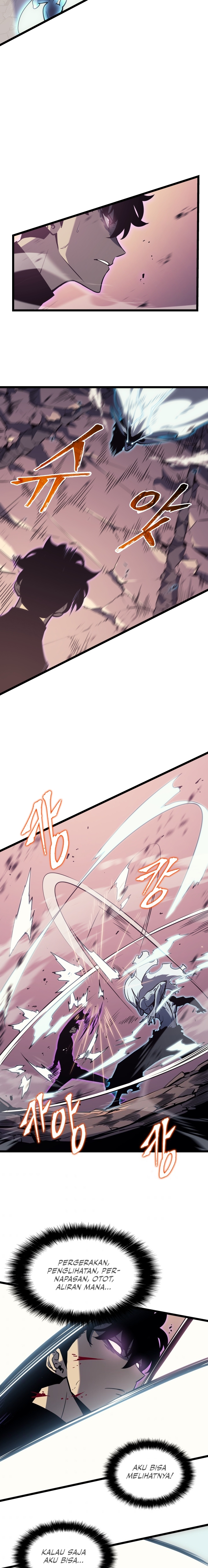 Read Solo Leveling ID Manga Online