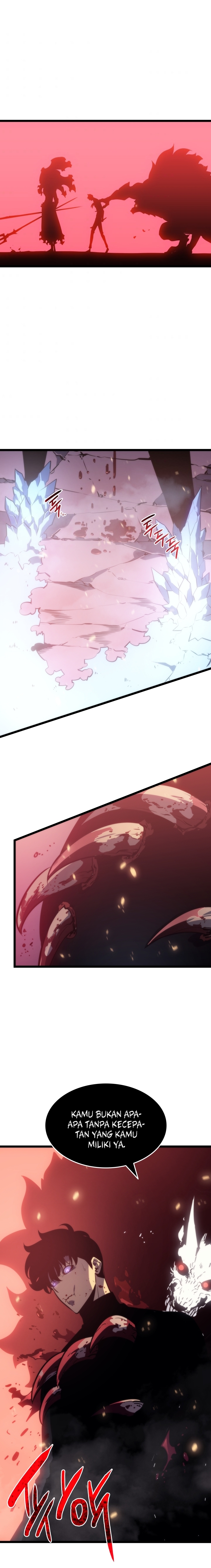 Read Solo Leveling ID Manga Online