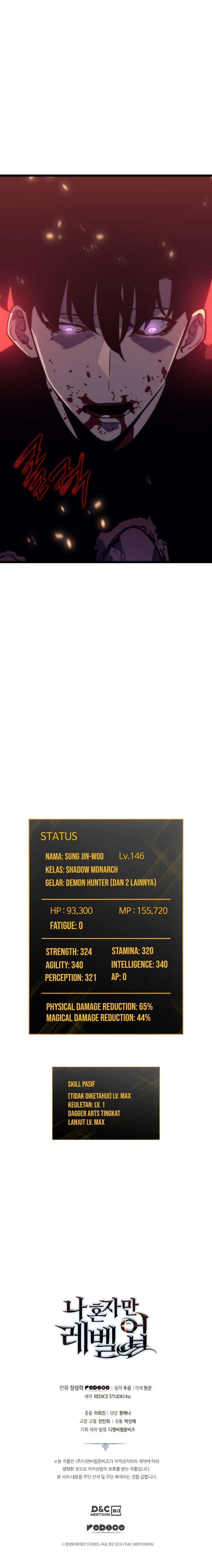 Read Solo Leveling ID Manga Online