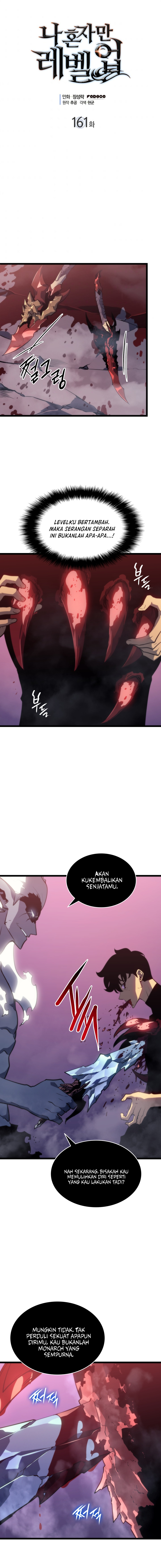 Read Solo Leveling ID Manga Online