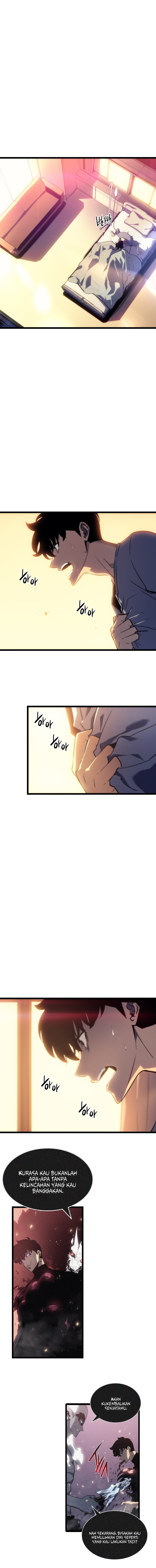 Read Solo Leveling ID Manga Online