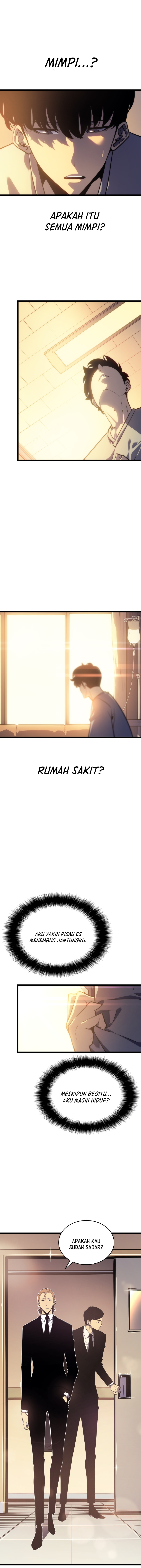 Read Solo Leveling ID Manga Online