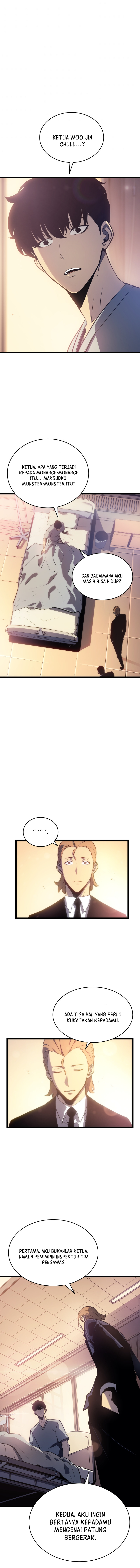 Read Solo Leveling ID Manga Online