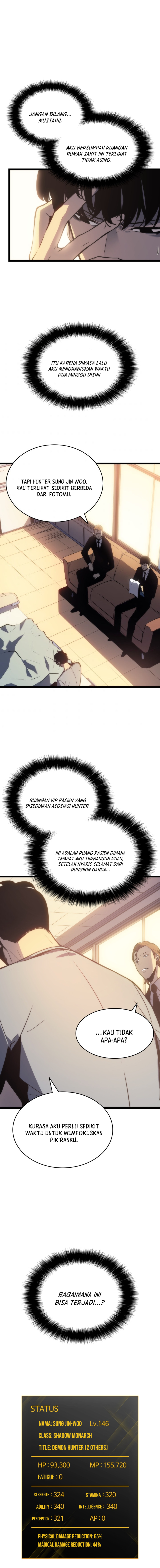 Read Solo Leveling ID Manga Online