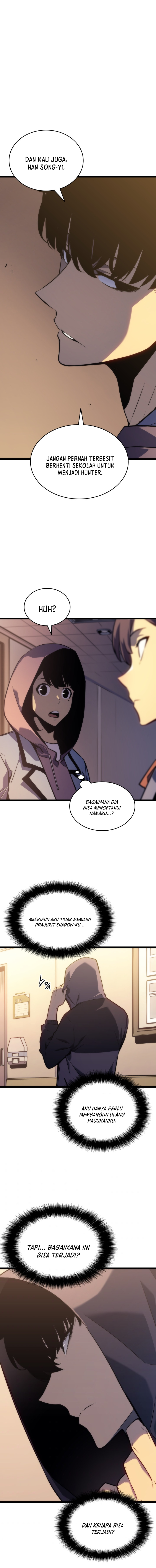 Read Solo Leveling ID Manga Online