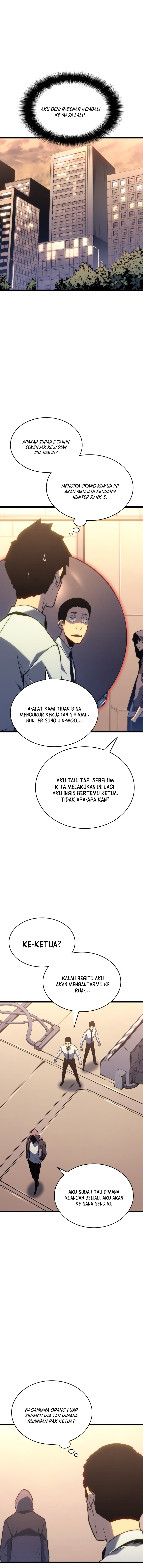 Read Solo Leveling ID Manga Online