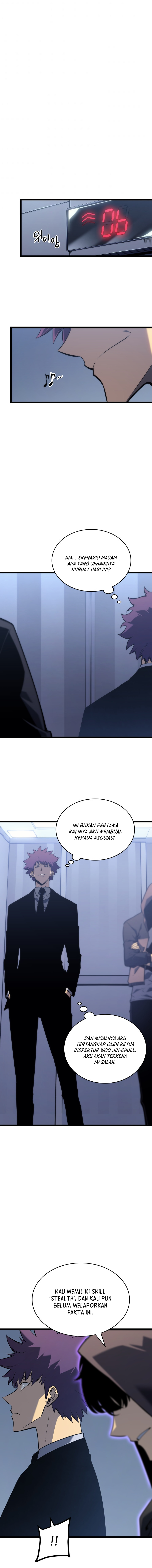 Read Solo Leveling ID Manga Online